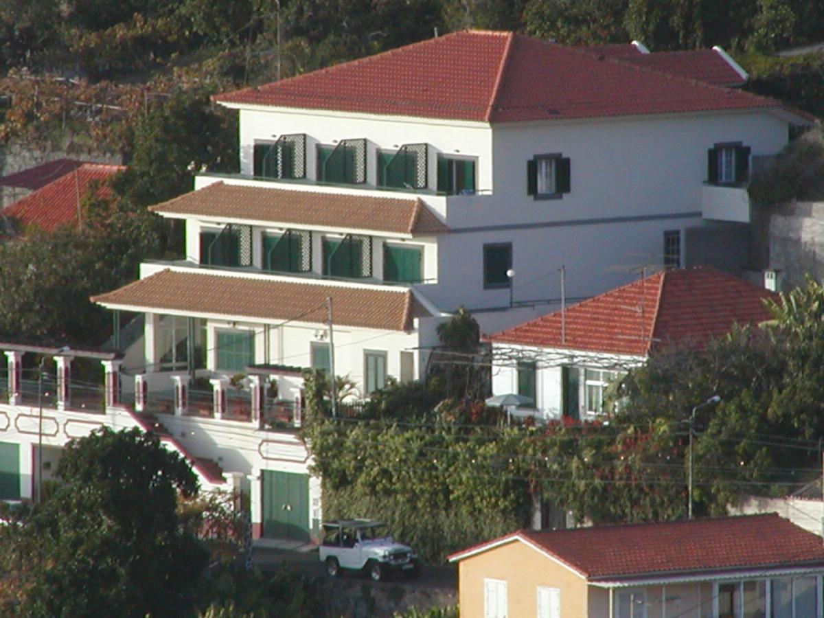 Vila Marta Funchal  Luaran gambar