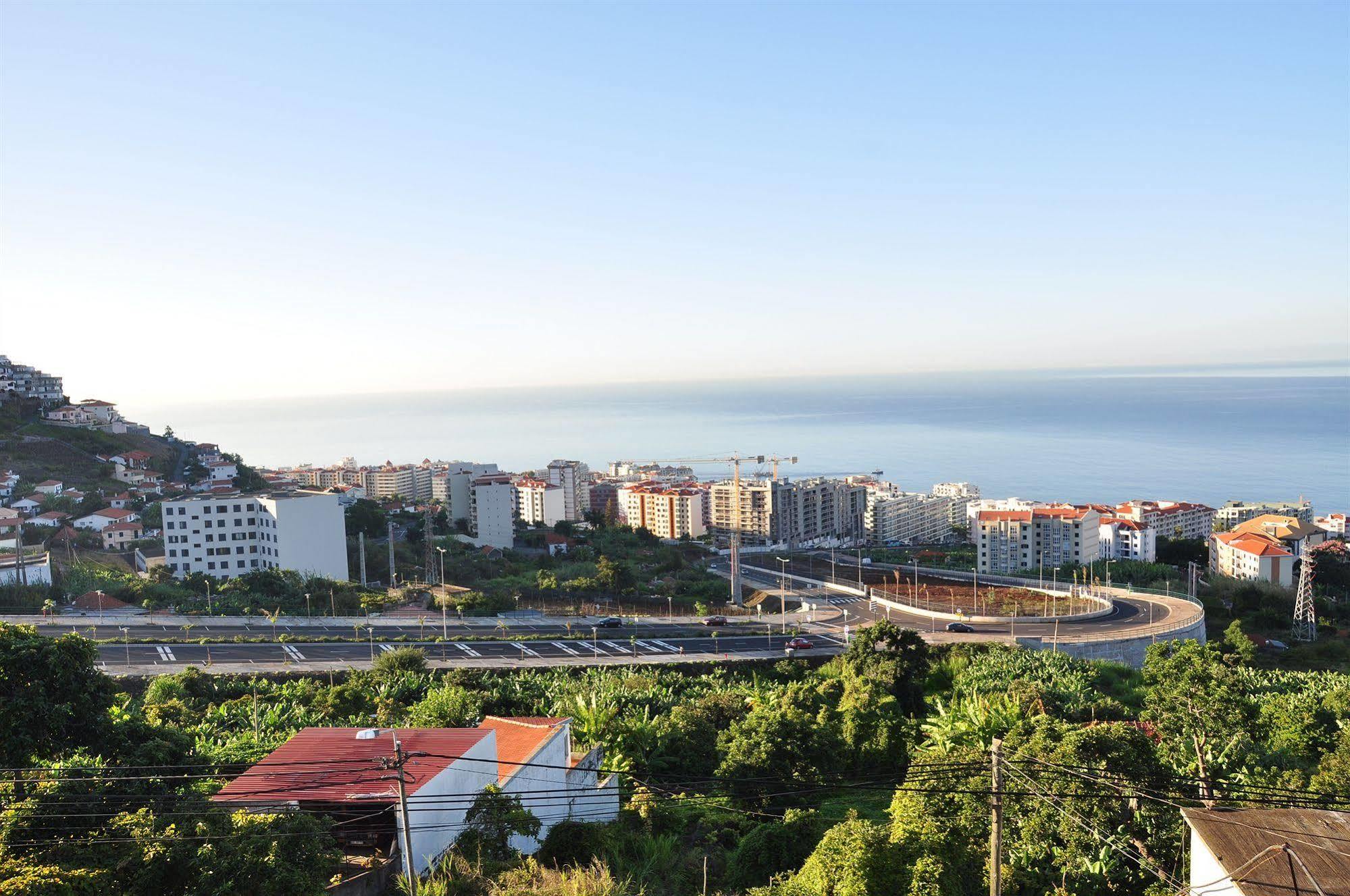 Vila Marta Aparthotel Funchal  Luaran gambar