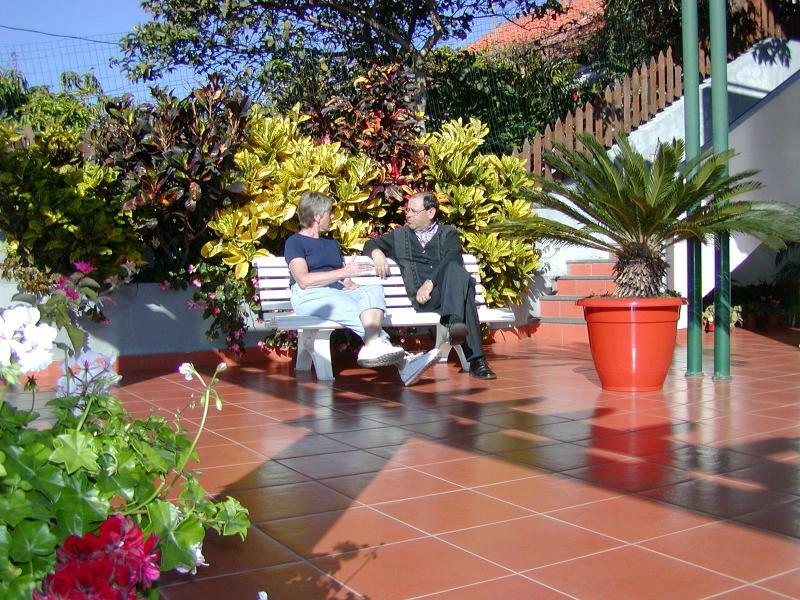 Vila Marta Funchal  Luaran gambar